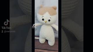 Котики все такие разные и все такие классные🤍 А какой вам нравится? Blog handmade amigurumi. Вязание