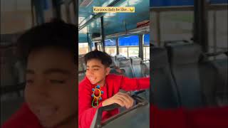 The next level jhooth😂||Kanjoos dad in bus(PART-2) #shorts #comedy #chetanmonga