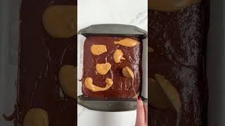 Peanut Butter Swirl Brownie Recipe