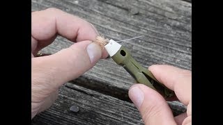 TYEPRO Fly & Ice Tying Tool: Making Fly Fishing Knots Easier
