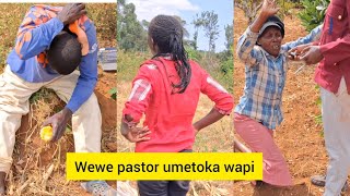PASTOR PUNISHES ELDERLY COUPLE AS SON WANTS TO MAKE HIS MOTHER HIS WIFE AND THEY WANT ANOTHER CHILD PASTOR PUNISHES ELDERLY COUPLE AS SON WANTS TO MAKE HIS MOTHER HIS WIFE AND THEY WANT ANOTHER CHILD