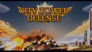 Game Mobile Thủ Thành - Bảo Vệ Thành Phố - City Tower Defense screenshot 1