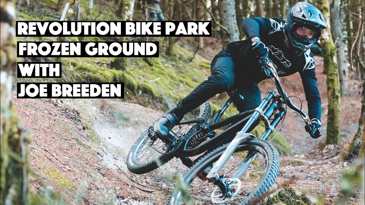 Frozen Ground with Joe Breeden