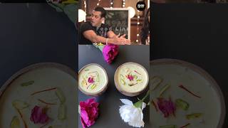 Salman Khans Favourite Dessert Recipe 