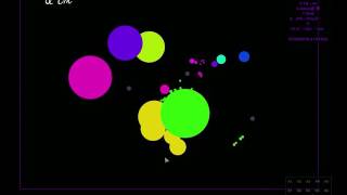 Agar.io - Realtime Splitrunning #1 (100SUBS)