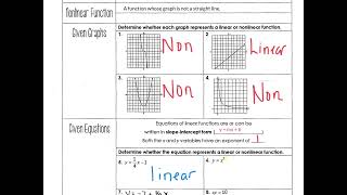 Linear functions.mp4