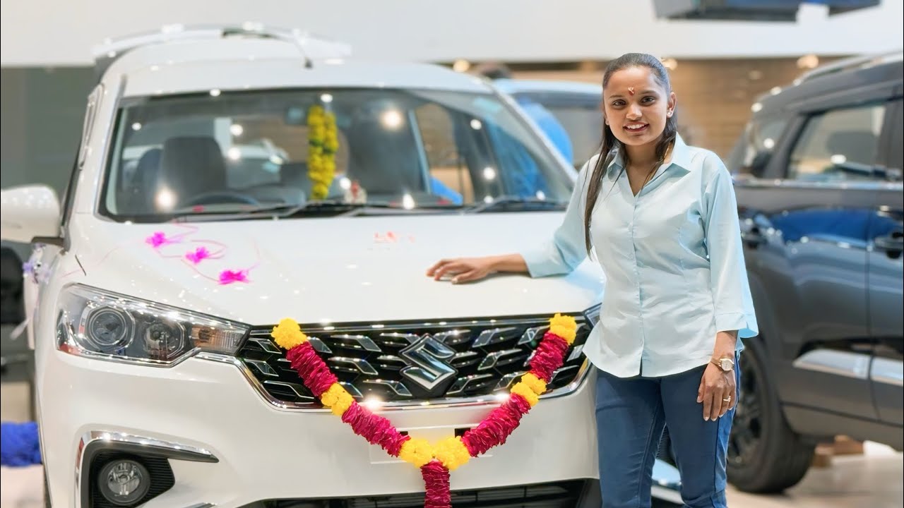 Volg_86 મારી નવી ગાડી