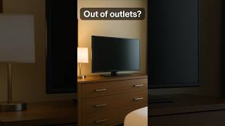 This Hotel Charging Trick Will Blow Your Mind! #technology