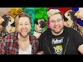 Getting Fatter With TomSka and Daniel J Layton #CONTENT