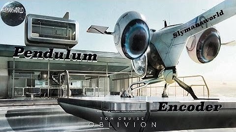 Oblivion Music Video - Pendulum - Encoder