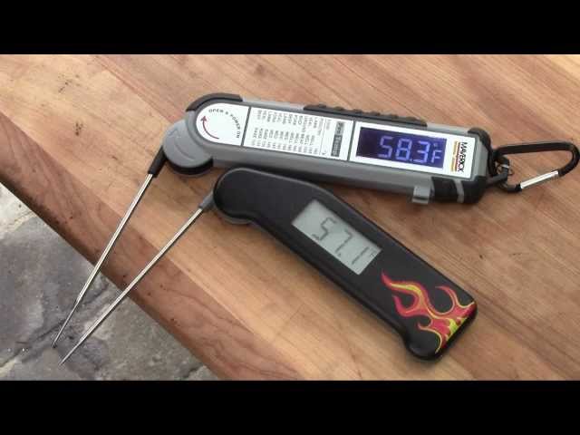 PT-100 PRO-TEMP PROFESSIONAL DIGITAL MEAT THERMOMETER