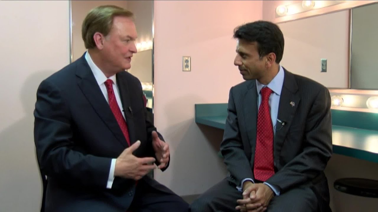 Bobby Jindal's full interview