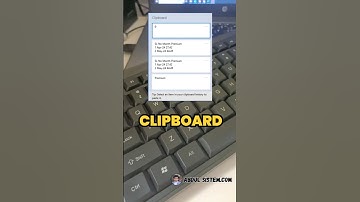 Windows Keyboard Trick #windows #pc #laptop #computer #viral #reels #shorts