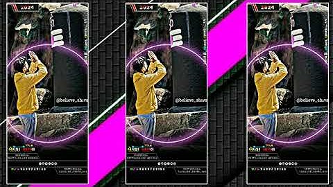 Alight motion new editing 🥀 Vishnu Bhil new timli status 2024#_alight_motion_editing#trending#varal