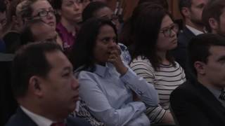 ICA Open Day 2016 - Overview of Compliance Careers and Recruitment