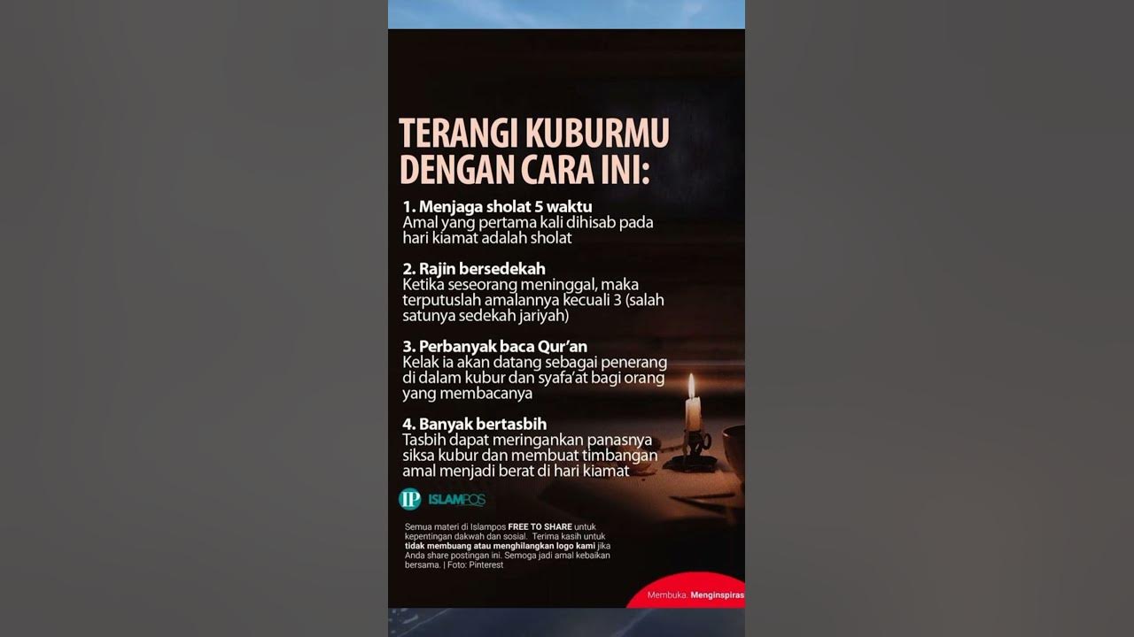 penerang alam baka #sorts
