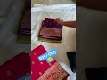 trending saree soft silk fabric Booking no.8356018091 viral shorts 😊