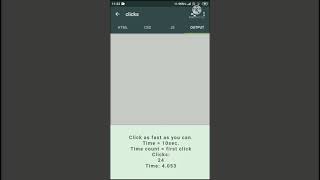 Click counter in JavaScript