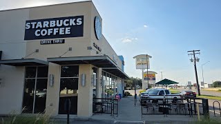 4K Local Drive | A Scenic Journey from Fox Ave to Starbucks on I-35E in Lewisville, Texas, USA