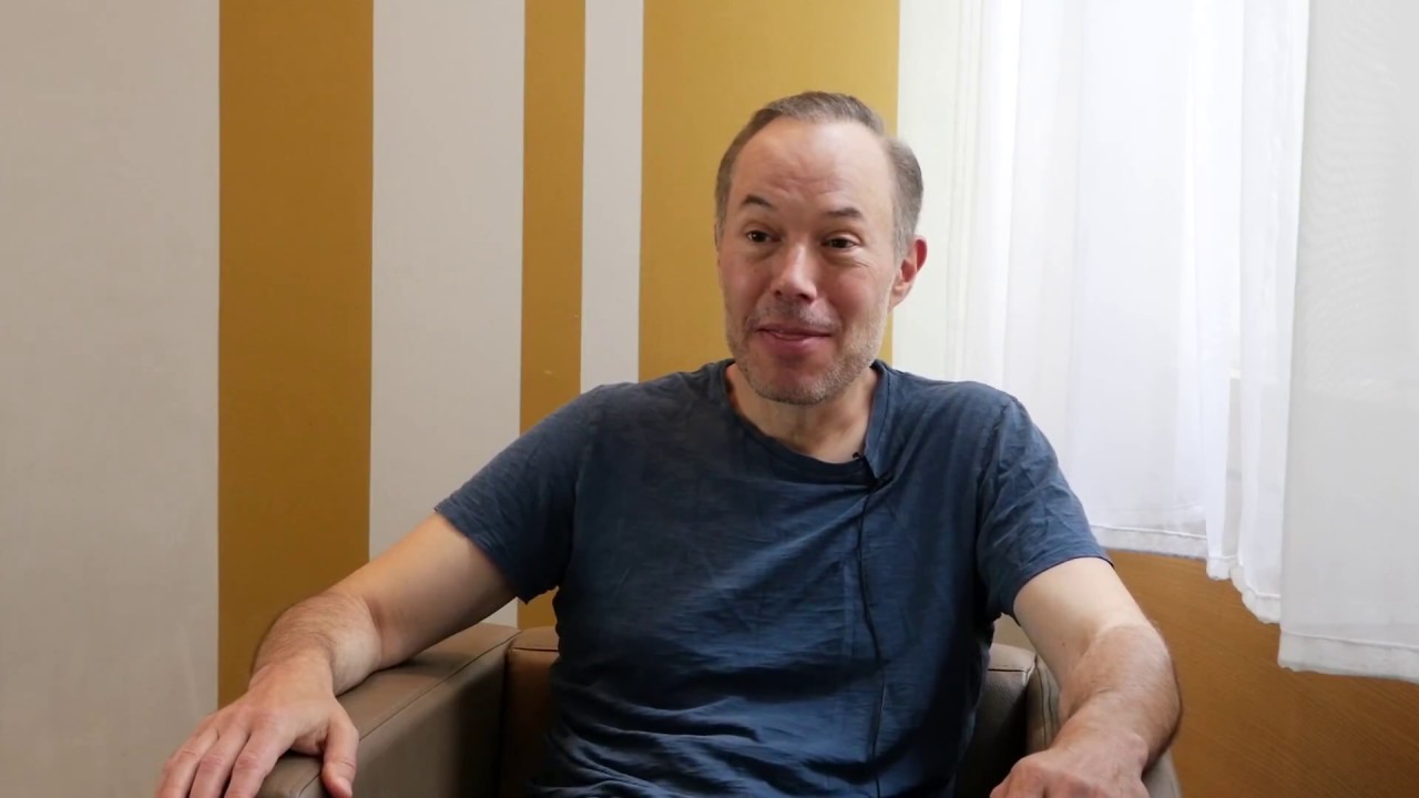 TV Lab // Jon Feldman on how you learn to be a showrunner