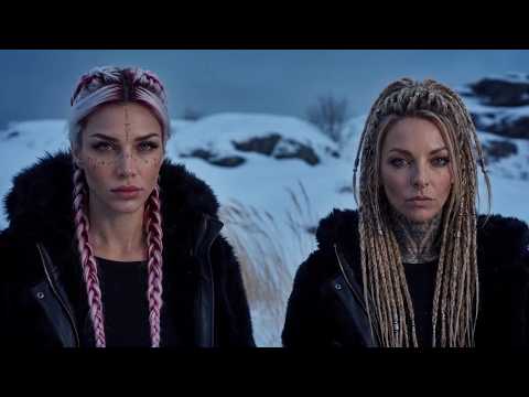 Skulgard x Rùnvyr – Völva Sisters (Official Music Video) | Modern Viking Duo