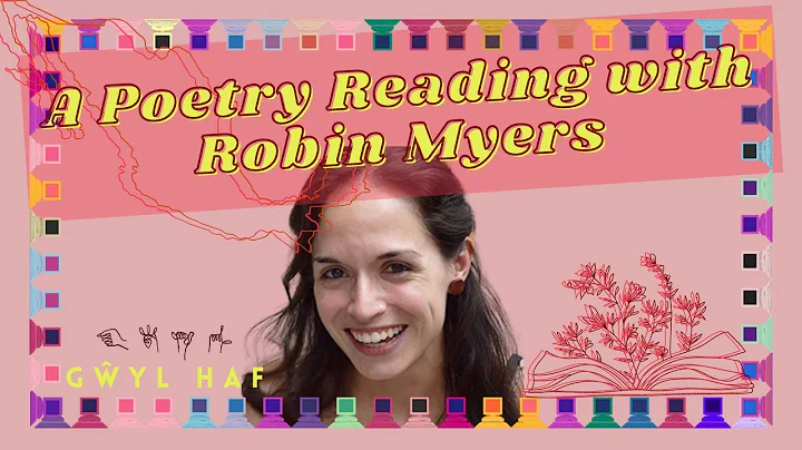 A Reading with Robin Myers