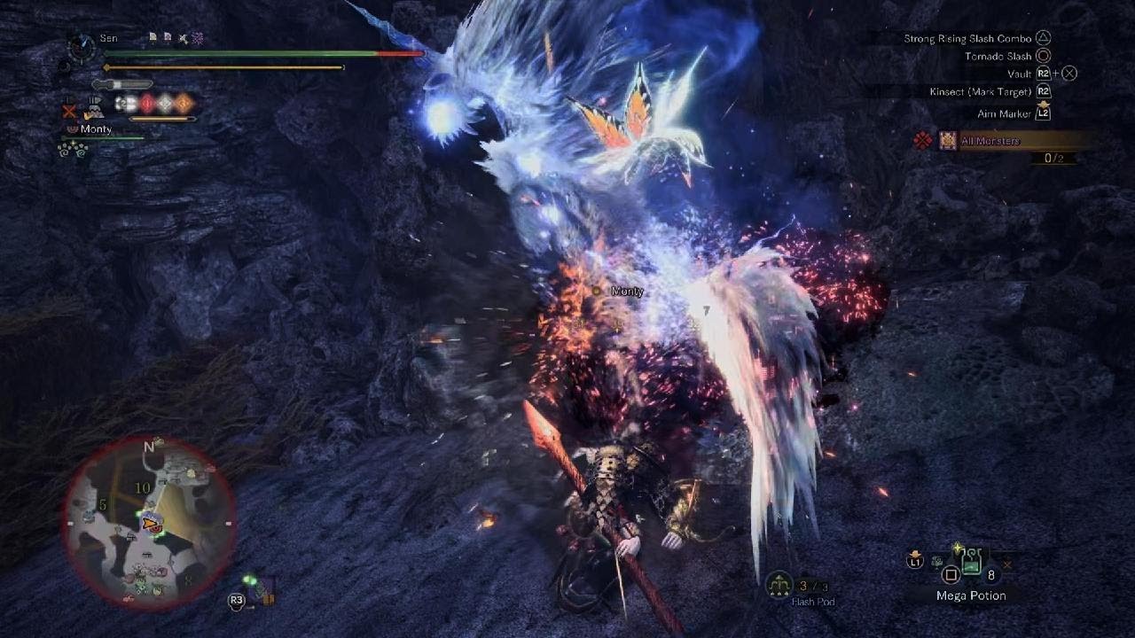 Flying Types are Weak against Electric Types YouTube