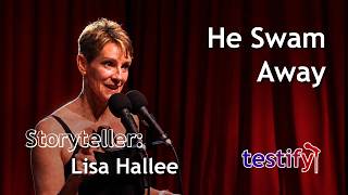 Scuba Diving Panic at 75 Feet | Lisa Hallee | True Stories Told Live