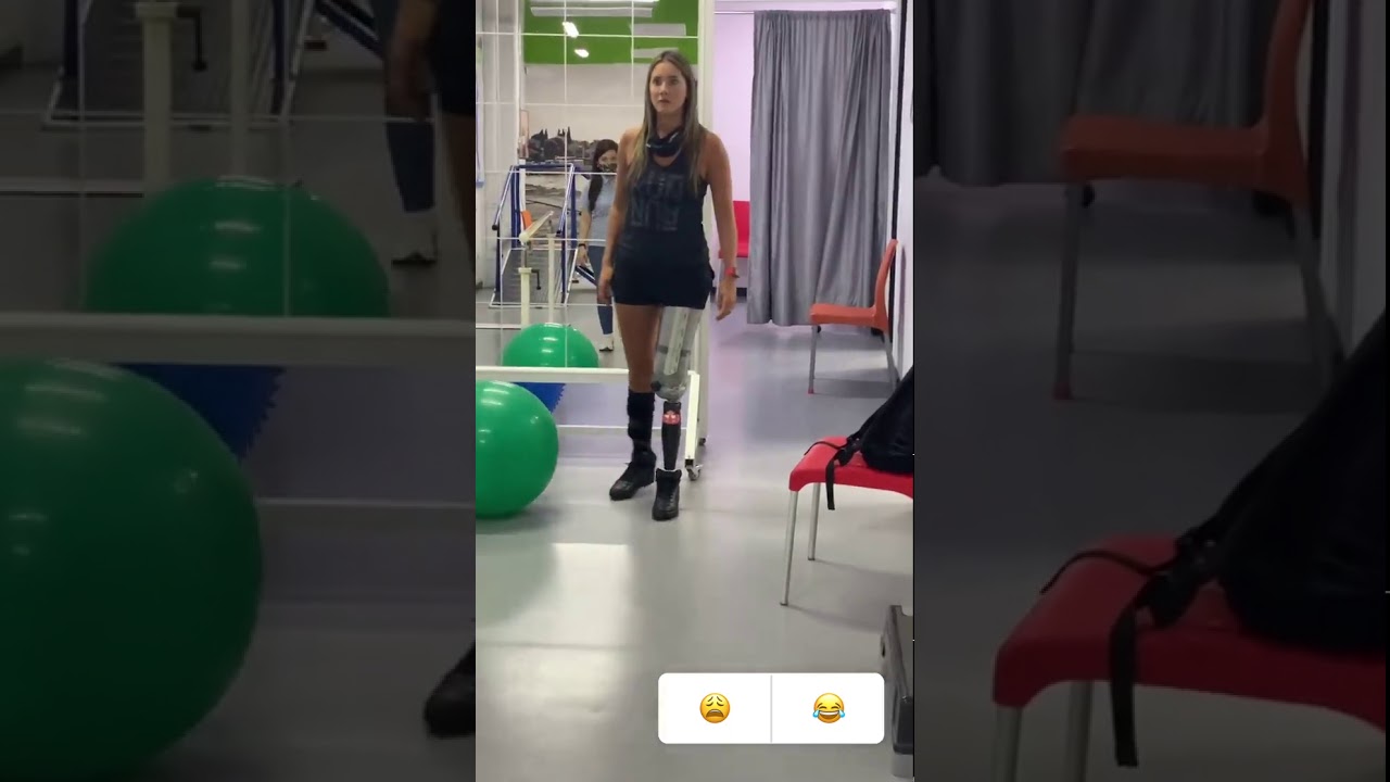 CAIDA DE DANIELA ALVAREZ