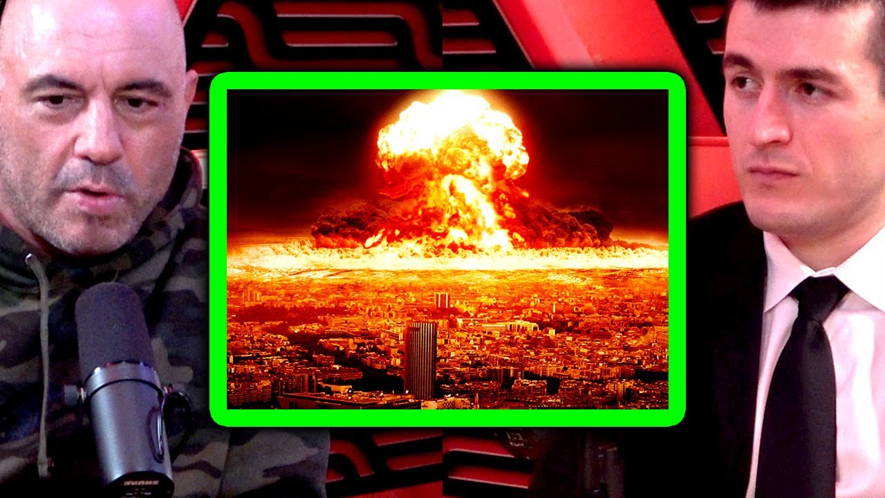 We could be headed toward an apocalypse | Joe Rogan and Lex Fridman We could be headed toward an apocalypse | Joe Rogan and Lex Fridman