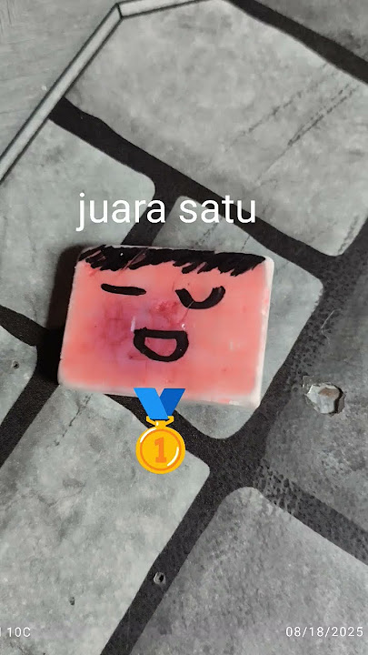juara pemadam gasing
