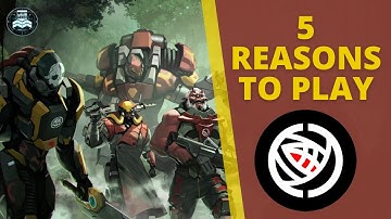 Morat Aggression Force - 5 reasons to play