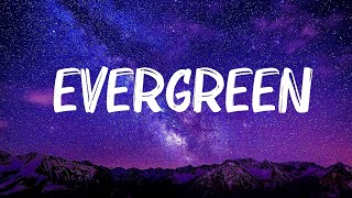 Omar Apollo - Evergreen (Lyrics) | You Didn't Deserve Me At All 🍀Songs with lyrics