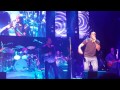 Santana - Make somebody happy/Time after time - Las Vegas - 02/03/16