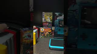 Retro Room Tour My Nintendo Collection #retrogameroom #nintendo