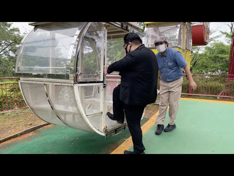 金正恩vs観覧車