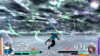 Dissidia 012 Mods: Original Character Vs. Firion