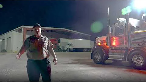 Barbour's Towing & Truck Repair Tower Testimonial