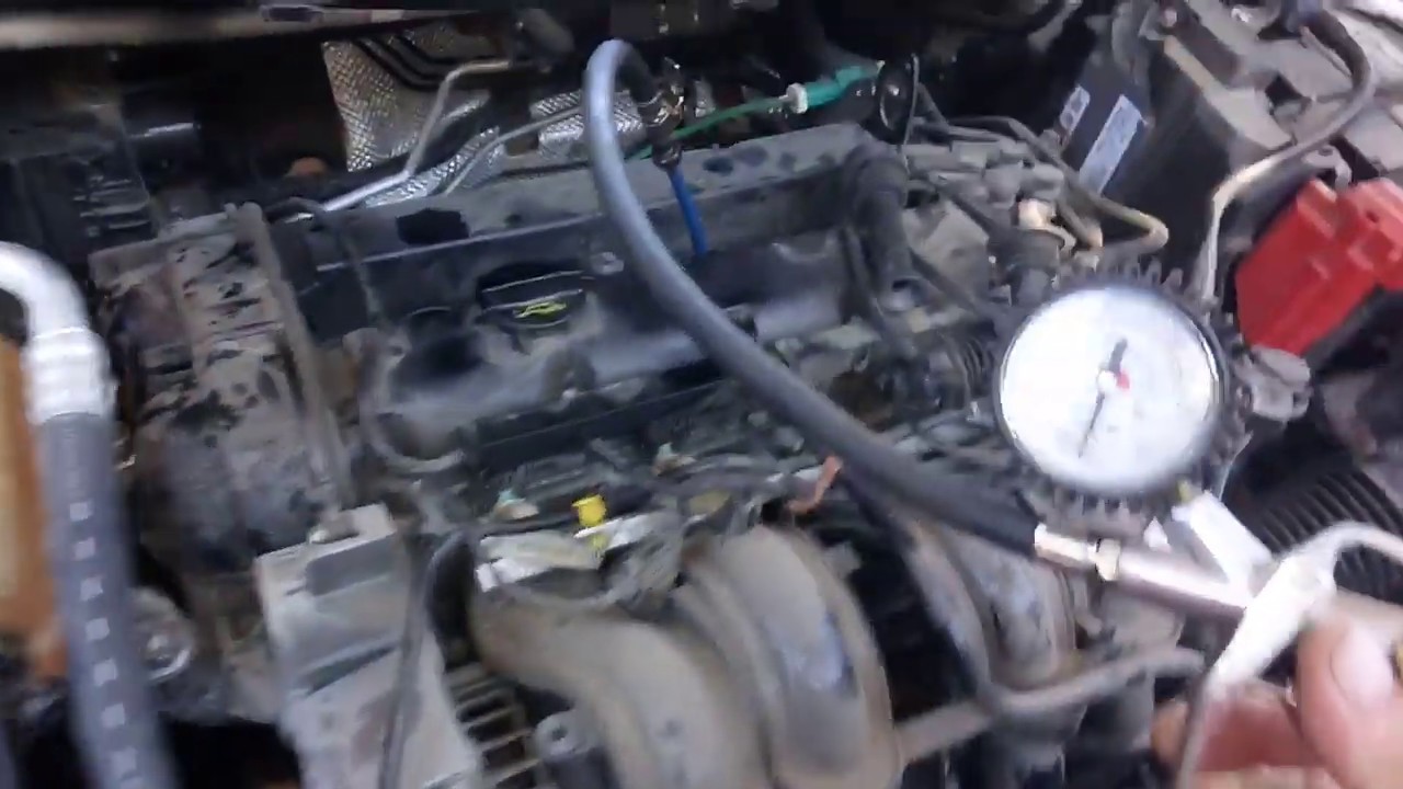 P0340 ford fiesta