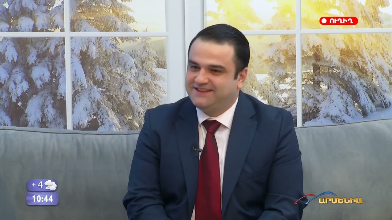 Քաղցկեղի դեմ պայքարը. «Բարի լույսի» տաղավարում Տիգրան Բյուզանդյանն է
