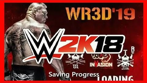 New WR3D mod2k18 Multiplayer game new WR3D download 2K18 150 MB