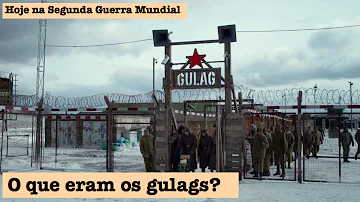Como funcionava os gulags?