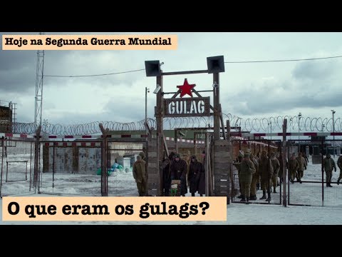 Vídeo: Gulag Contra O Regime - Visão Alternativa