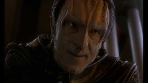 Dukat attacks Garak | Star Trek: Deep Space Nine - In Purgatory