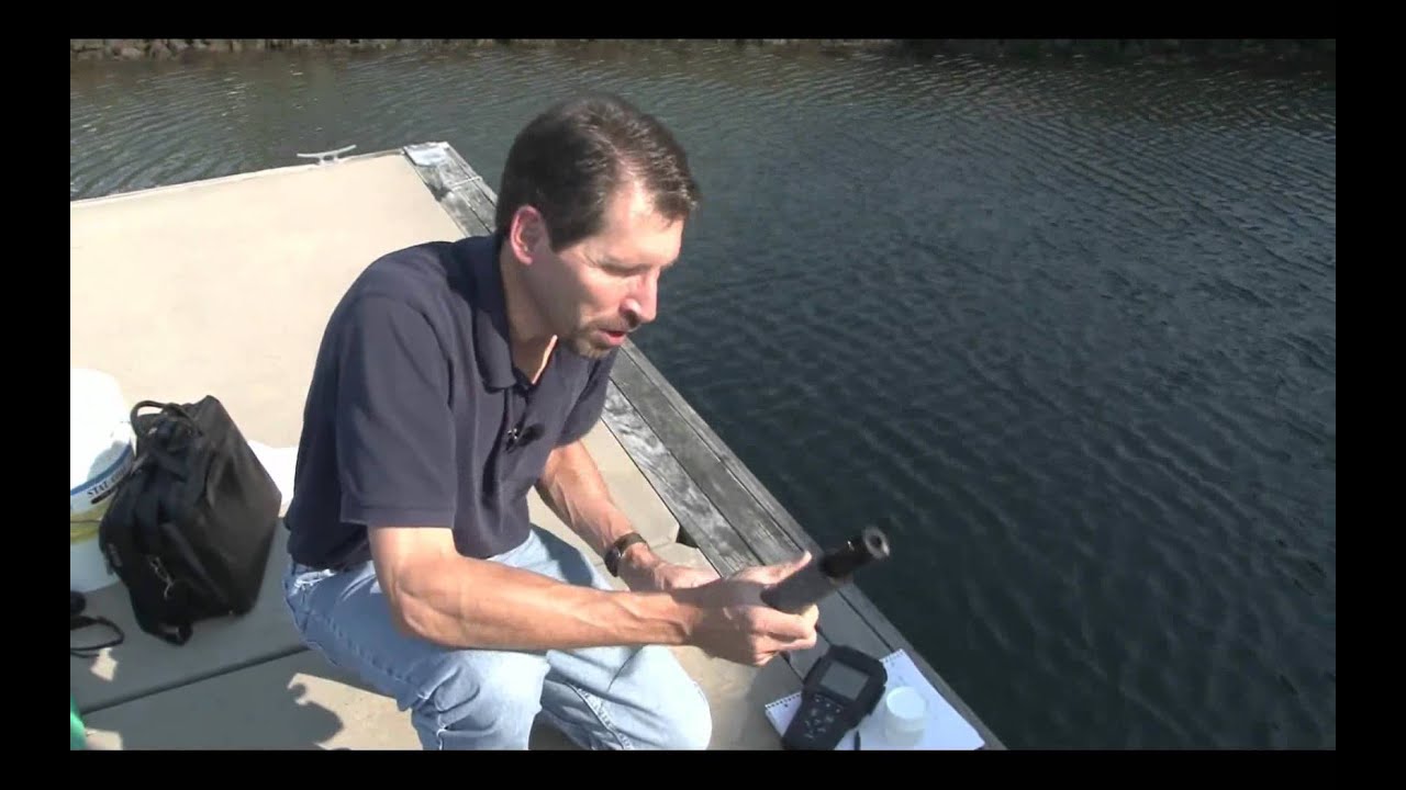 Using the HOBO U26 Dissolved Oxygen Logger YouTube