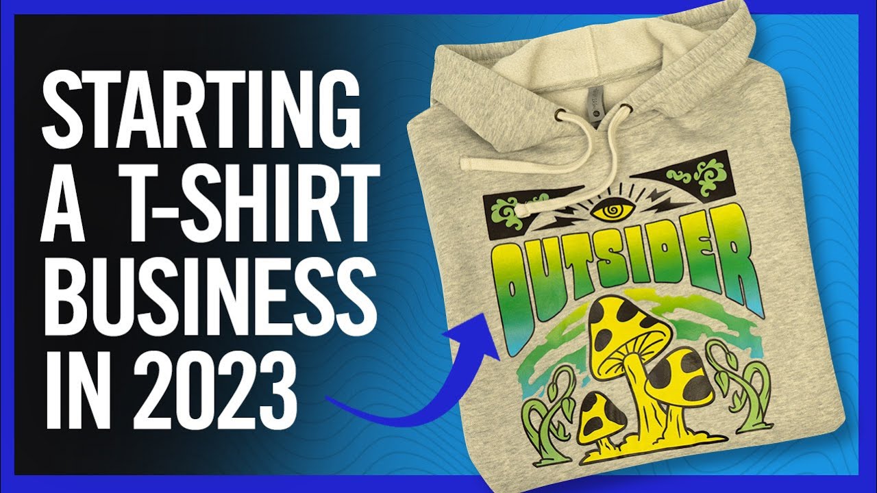 Bulk T-shirt printing: Advice on the best options for businesses in the UK