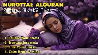 SURAH RAHMAN BEST VOICE - BEAUTIFUL QURAN RECITATION FOR STRESS, ANXIETY, & INSOMNIA