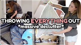 Celebrity THROWING EVERYTHING OUT IN 2024 / Decluttering, Organizing, & Cleaning! Whole House Declutter Net Worth