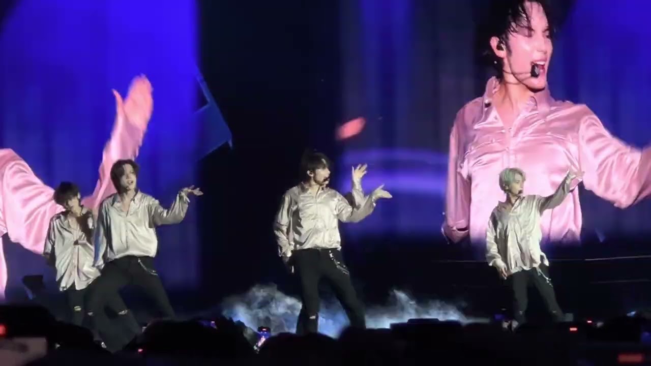 230528 TXT - Opening Sequence - ACT: Sweet Mirage in LA Day 2