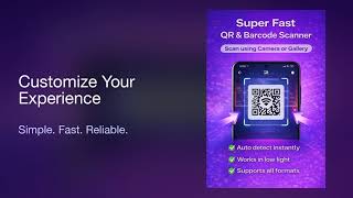 The best QR & Barcode scanner in Android screenshot 5